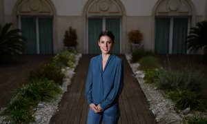 Irene Montero, ministra de Igualdad