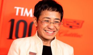 Maria Ressa: "Vamos a ganar la batalla de los hechos y la verdad"