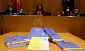 Presentación de los Presupuestos Generales del Estado este miércoles.