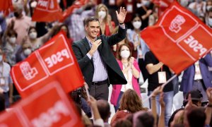 Pedro Sánchez Congreso PSOE