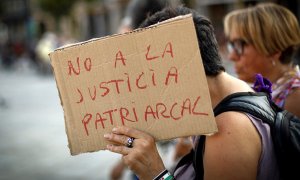 Justicia patriarcal