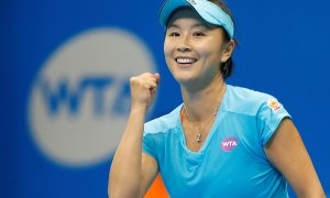 Peng Shuai