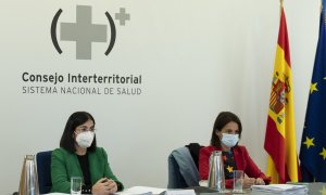 Reunión del Consejo Interterritorial del SNS.