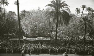 El 4D de 1977, en Sevilla.