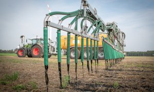 Más de la mitad de los pueblos de España bebe agua contaminada por nitratos