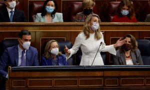 Yolanda Díaz Congreso