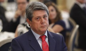 El ex ministro de defensa Federico Trillo en una imagen de archivo.