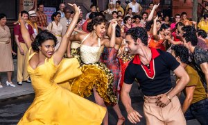 ‘West Side Story’ explota hoy con ira social