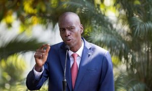 Jovenel Moise