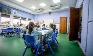 20/01/2022. Durante los últimos años ha aumentado la necesidad de clases particulares en el alumnado. Imagen de Archivo.