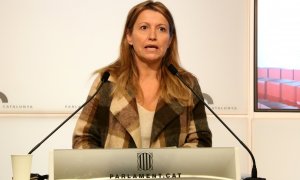 La concejal de Barcelona pel Canvi y exdirigente de Unió, Eva Parera.