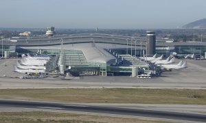 Vita del Aeropuerto Josep Tarradellas Barcelona-El Prat.