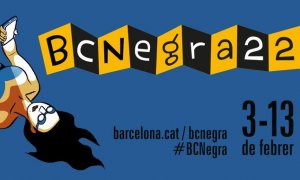 El cartell de la nova edició del BCNegra.