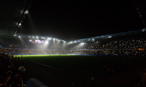 El Juveniles A del Real Club Deportivo reunió en el estadio municipal de Riazor a 20.115 personas el pasado miércoles.