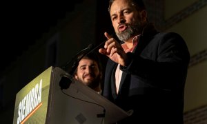 Santiago Abascal