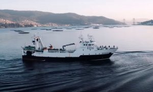 Varios tripulantes de un pesquero español, en cuya tripulación figuran varios ciudadanos peruanos y españoles, fallecieron este martes tras el hundimiento del barco, que faenaba en las aguas canadienses de Terranova