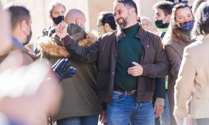 Santiago Abascal