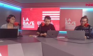 Programa especial de 'La Base' sobre la guerra de Rusia contra Ucrania.