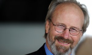 El actor William Hurt, en una imagen de archivo del 18 de febrero de 2010.