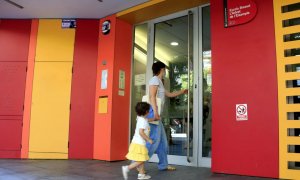 2021 - Una escola bressol de l'Eixample.