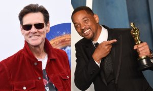 Jim Carrey y Will Smith.