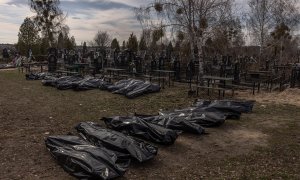 Civiles muertos en Bicha