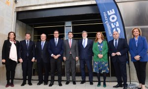 (7/04/2022) La CEOE Castilla y León en su Asamblea General celebrada este jueves.