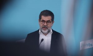 El secretari general de JxCat, Jordi Sànchez.