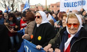 Madres de Plaza de Mayo