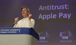 Margrethe Vestager