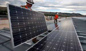 03/05/2022. La potencia de la energía fotovoltaica ha llegado a desplomar el precio mayorista al entorno de un euro por megawatio, a 07-03-2017.