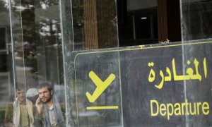 Aeropuerto de Sanaa