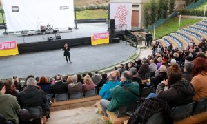 12/03/2022 - Una imatge del Congrés Municipalista que la CUP va celebrar a Tarragona el passat març.