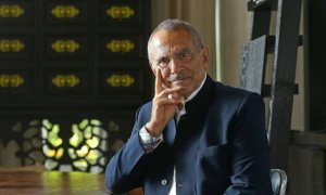 El presidente de Timor Oriental, José Ramos Horta, en Dili, capital del país.