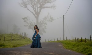 La bailarina Wendy Chinchilla es la protagonista de la película