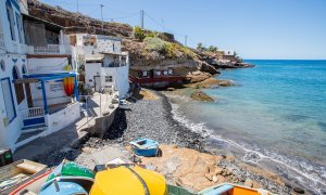 El Puertito de Adeje junto al Sitio de Interés Científico de La Caleta y a una Zona de Especial Conservación