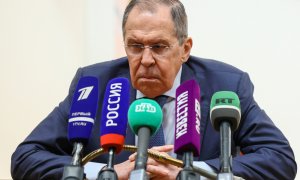 Sergei Lavrov