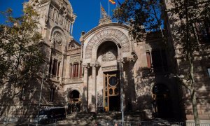 Palacio de Justicia de Catalunya