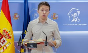 Errejón en el Congreso