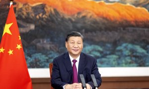 Xi Jinping, presidente de China, en una imagen de archivo fechada el 19 de mayo de 2022.