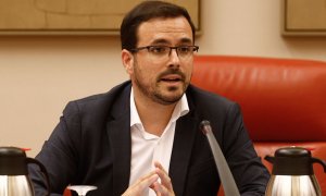 22/06/2022 El ministro de Consumo, Alberto Garzón, comparece en la Comisión de Sanidad y Consumo del Congreso para hacer balance de su gestión