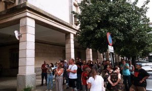 Manifestación Sevilla