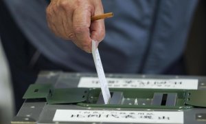 Japón celebra este domingo elecciones a la Cámara Alta de su Parlamento