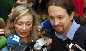 Pablo Iglesias, Victoria Rosell