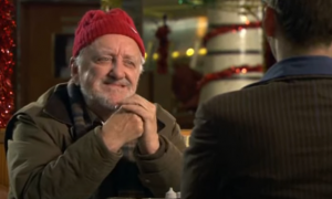 28/07/2022 Bernard Cribbins en un episodio de la serie Doctor Who.