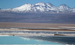 litio en atacama