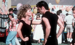 23/08/2022 Olivie Newton John y John Travolta, en 'Grease'