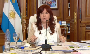 Cristina Fernández de Kirchner