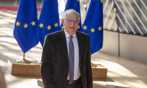 El Alto Representante de la Unión Europea para Política Exterior, Josep Borrell.