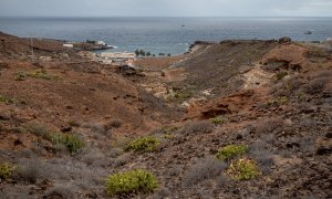 El area en la que está proyectado el macroproyecto turístico de Cuna del Alma